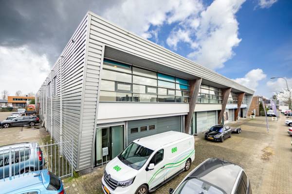 Bedrijfsruimte Graftermeerstraat 47-C Hoofddorp