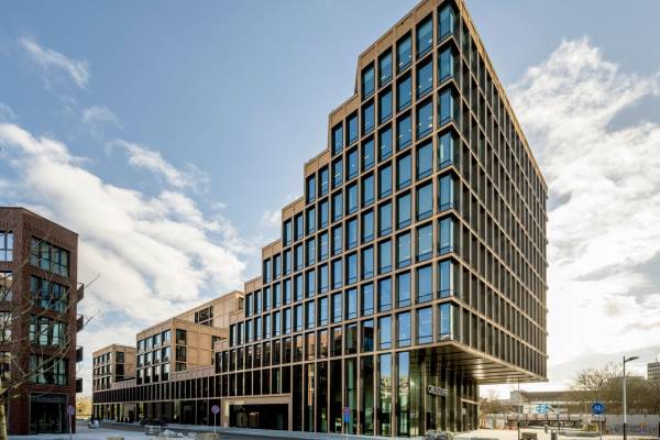 Kantoorruimte Gelrestraat 30 Amsterdam