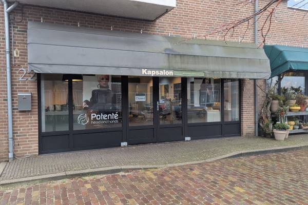 Winkelruimte Driehoeven 22 Haaren