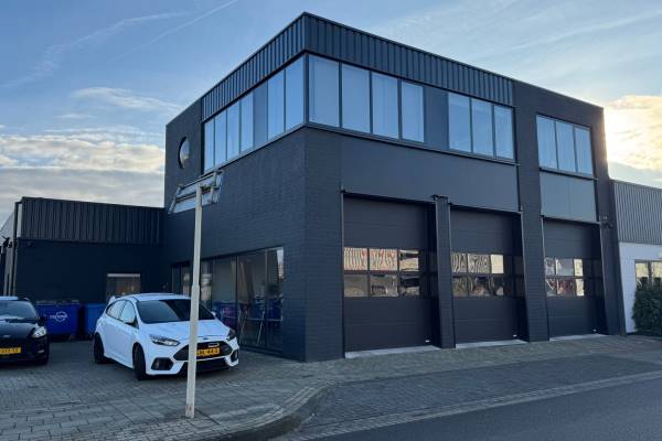 Bedrijfsruimte Nijverheidsweg 2 Eindhoven