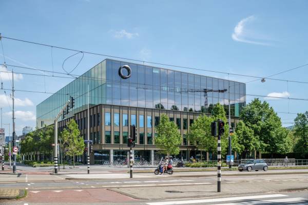 Kantoorruimte Fred. Roeskestraat 115 Amsterdam