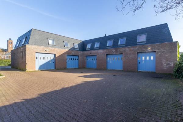Bedrijfsruimte Amsterdamseweg 540-B Amstelveen