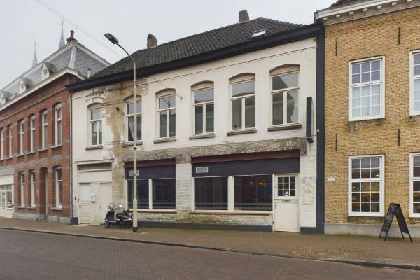 Beleggingsobject Kade 31 Roosendaal