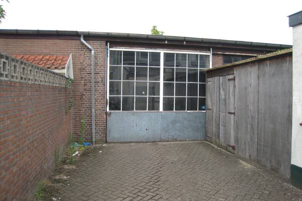 Bedrijfsruimte Antonlaan 25 Zeist
