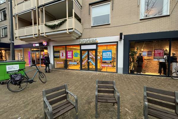 Winkelruimte Willem-Alexanderstraat 26 Nijverdal