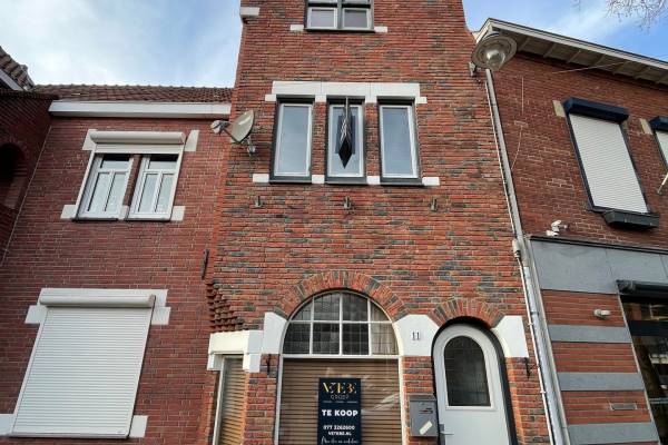 Winkelruimte 1e Graaf van Loonstraat 11 Venlo