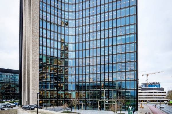 Kantoorruimte Haaksbergweg 76 Amsterdam