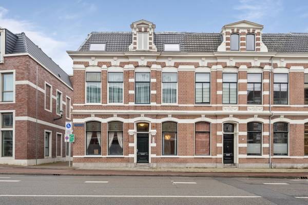 Kantoorruimte Wilhelminastraat 1 Haarlem