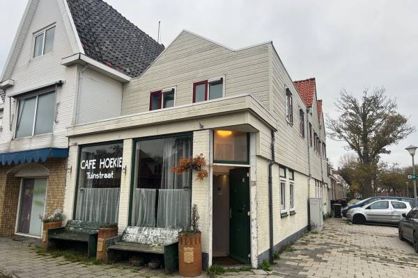 Horecagelegenheid Brakkeveldweg 73 Den Helder