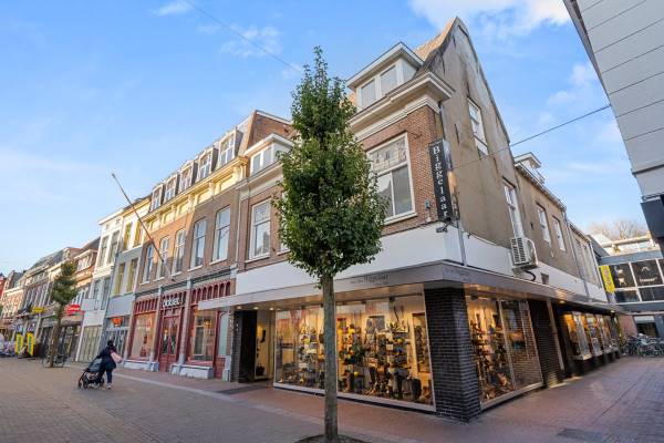 Beleggingsobject Hoogstraat 81 Wageningen