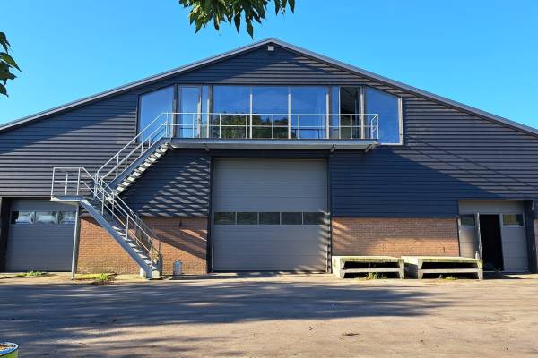 Bedrijfsruimte 2e Velddwarsweg 1 Waverveen