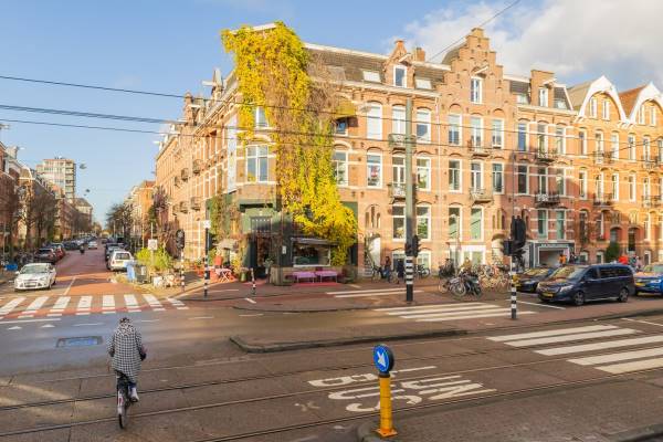 Horecagelegenheid Overtoom 140-H Amsterdam
