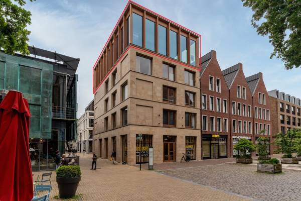 Horecagelegenheid Broerenstraat 19 Zwolle