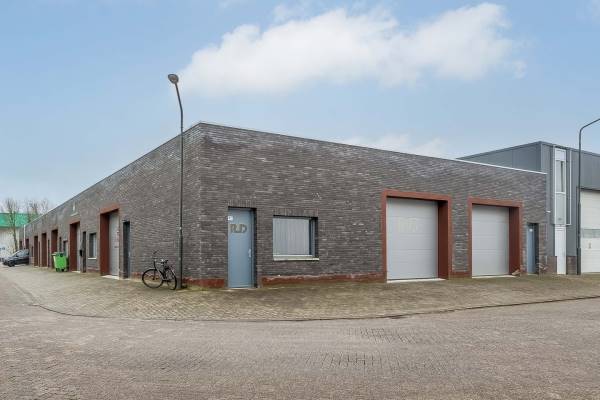 Bedrijfsruimte Industrieweg 59-c Gemert