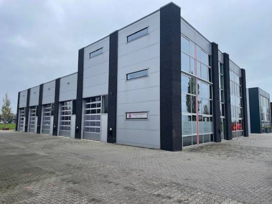 Bedrijfsruimte Roggemole 8- 5 Lemmer