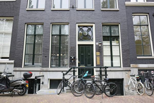 Kantoorruimte Herengracht 104-P Amsterdam