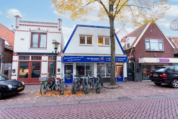 Winkelruimte Limmerhoek 9 Alkmaar