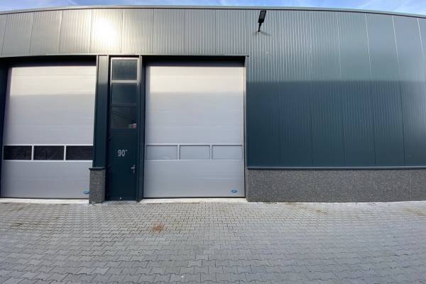 Bedrijfsruimte Industrieweg 90-n Waalwijk
