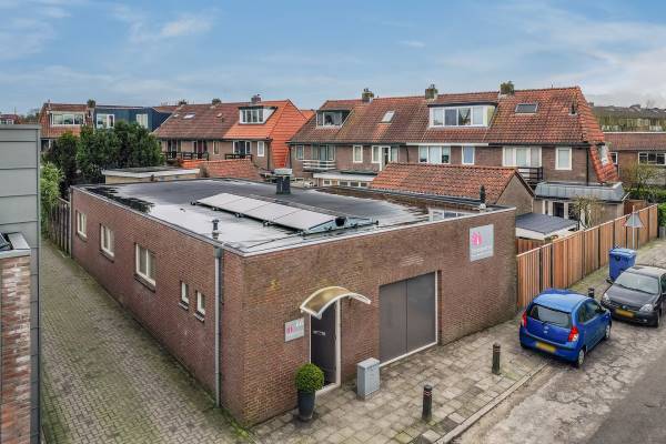 Bedrijfsruimte Govert Flinckstraat 66 Amersfoort
