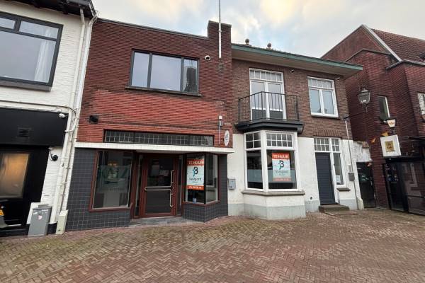 Horecagelegenheid Pastoriestraat 17 Hengelo (OV)