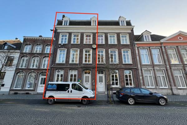 Kantoorruimte Rechtstraat 5 Maastricht
