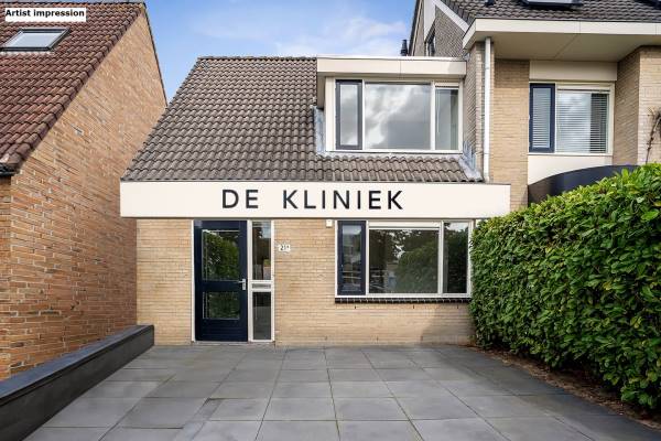 Maatschappelijk vastgoed Muiderbos 21-A Hoofddorp