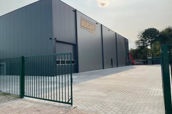Bedrijfsruimte Industrieweg 1-E Rogat