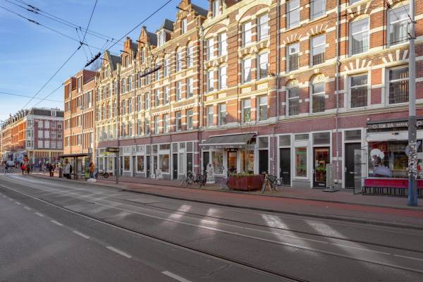 Winkelruimte Kinkerstraat 70-A Amsterdam