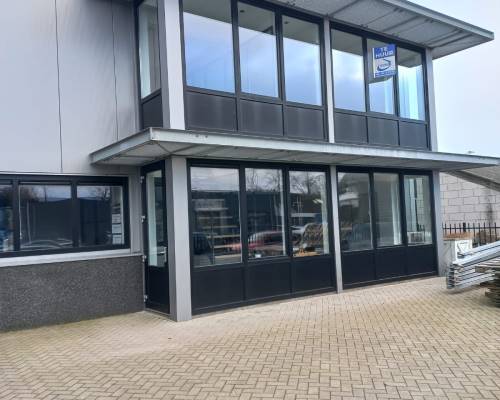 Bedrijfsruimte Stoofweg 38 Ouddorp
