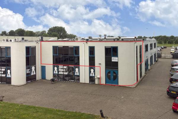 Kantoorruimte Hamsterkoog 3-G Alkmaar