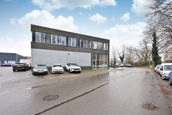 Bedrijfsruimte Nieuwe Havenweg 83-A Hilversum