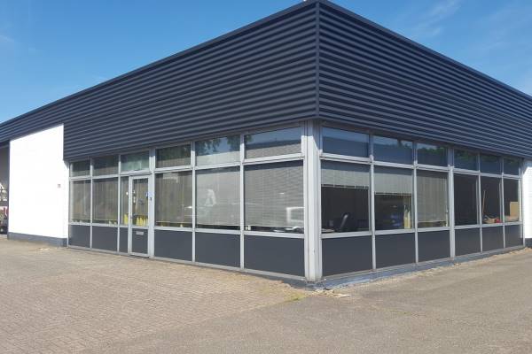 Bedrijfsruimte Nijverheidsstraat 70 Oldenzaal