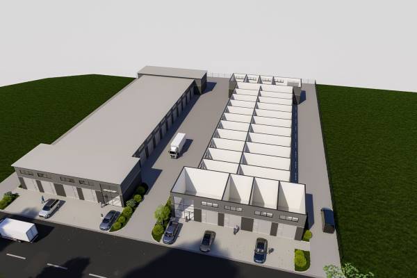 Bedrijfsruimte Techniekstraat 76 Terneuzen