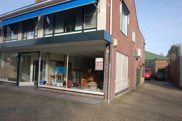Winkelruimte Kerkstraat 7-b Berkel-Enschot