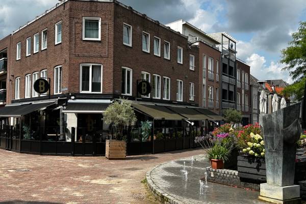 Beleggingsobject Plein 44 Tiel