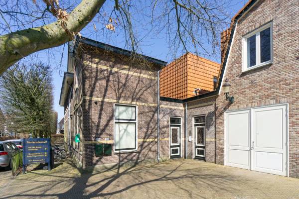 Kantoorruimte Beukenlaan 20-D Baarn