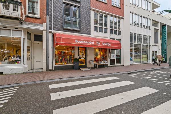 Beleggingsobject Haarlemmerdijk 92 Amsterdam