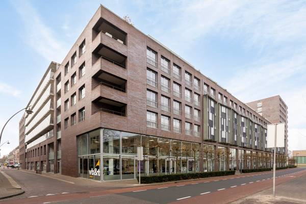 Kantoorruimte Leeghwaterlaan 20 Den Bosch