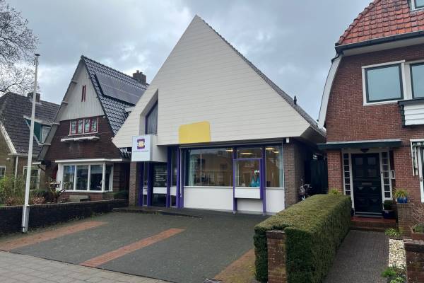 Kantoorruimte Stationsweg 92 Drachten