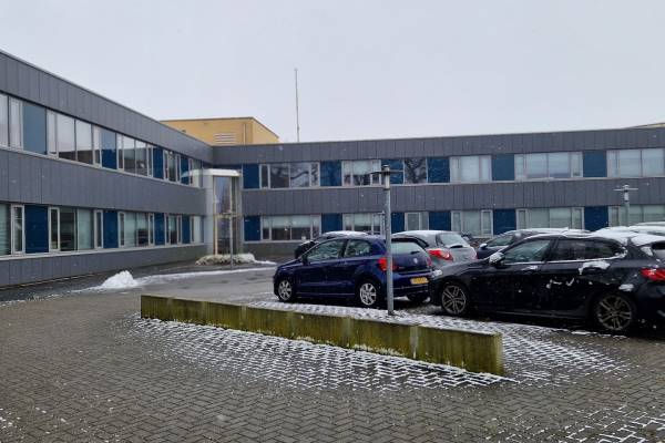 Kantoorruimte Waanderweg 16-D Emmen