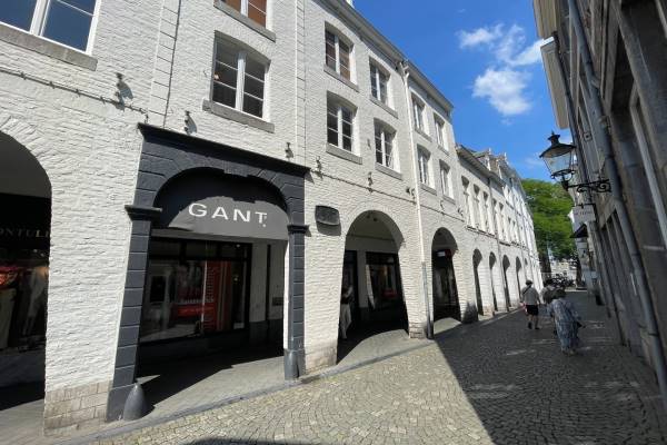 Winkelruimte Maastrichter Smedenstraat 12- 14 Maastricht