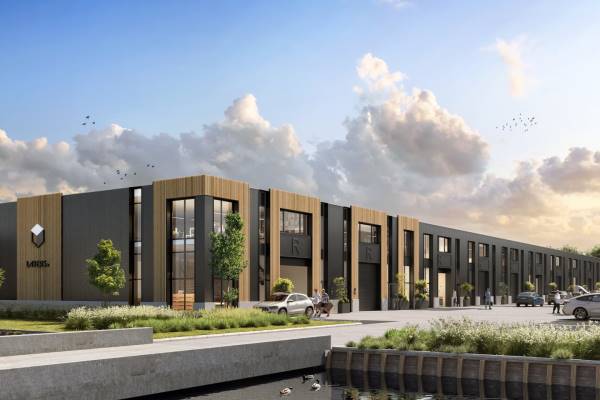 Bedrijfsruimte Afmijnstraat 99 Amstelveen