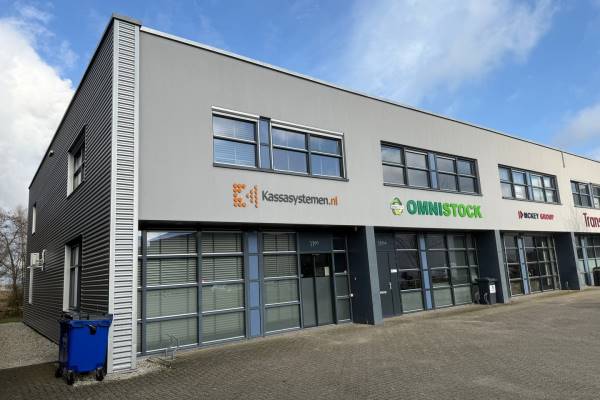 Kantoorruimte Bijsterhuizen 1160 Nijmegen