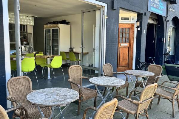 Beleggingsobject Meeuwenlaan 124-H Amsterdam