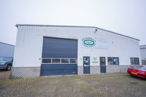 Bedrijfsruimte Veldweg 42 Herkenbosch