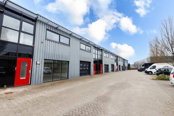 Bedrijfsruimte Watermanstraat 80 Apeldoorn