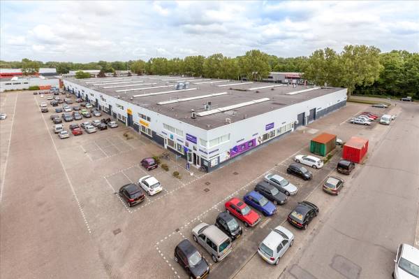 Bedrijfsruimte Philipsstraat 26 Zoetermeer