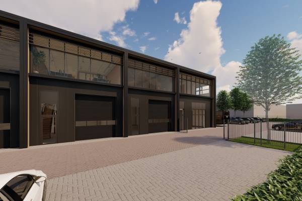 Bedrijfsruimte Sydneystraat 4 Lijnden