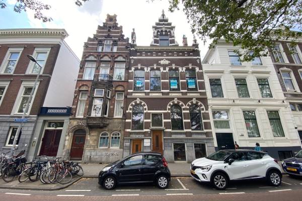 Kantoorruimte Westersingel 34 Rotterdam