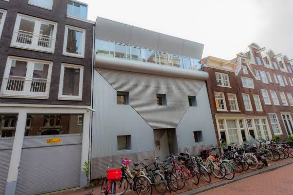 Kantoorruimte Kerkstraat 204-A Amsterdam